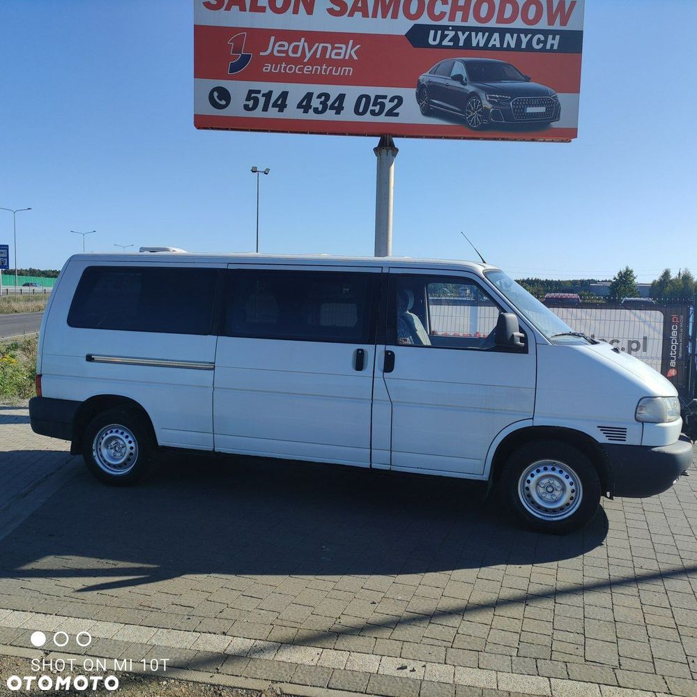 Volkswagen Transporter - 6