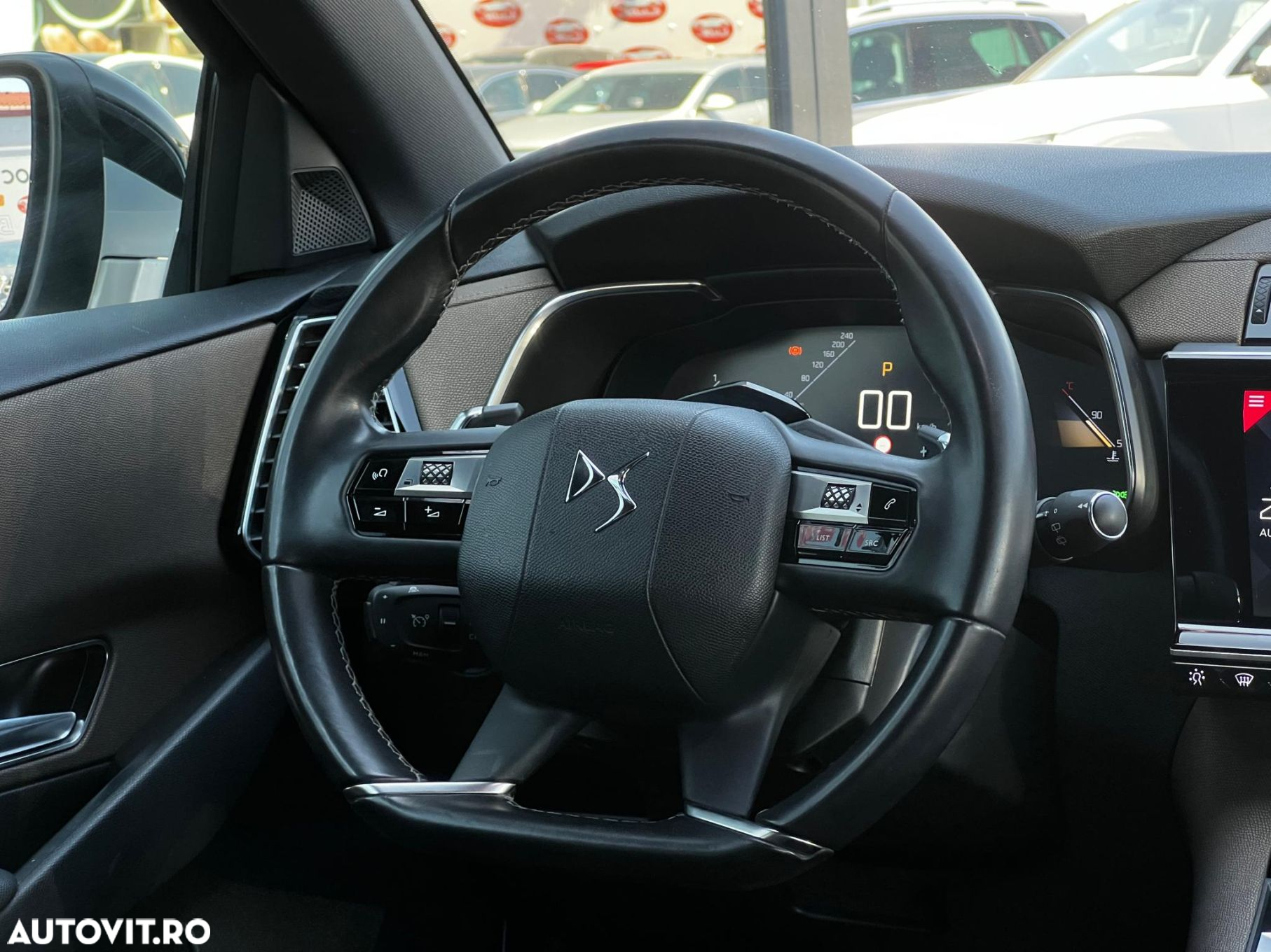 Citroën DS7 - 10