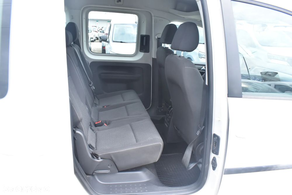 Volkswagen Caddy 2.0 TDI Trendline - 15