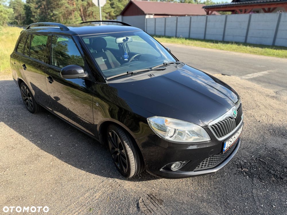 Skoda Fabia 1.4 TSI DSG RS - 3