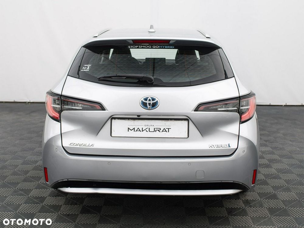 Toyota Corolla - 9