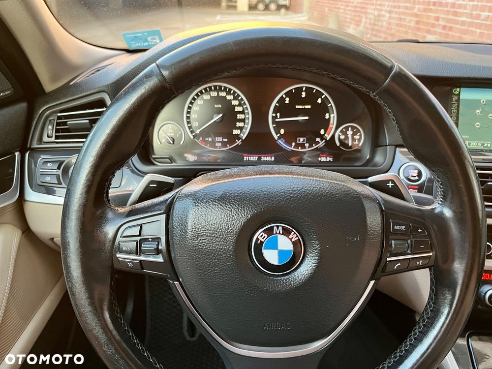BMW Seria 5 520d - 20