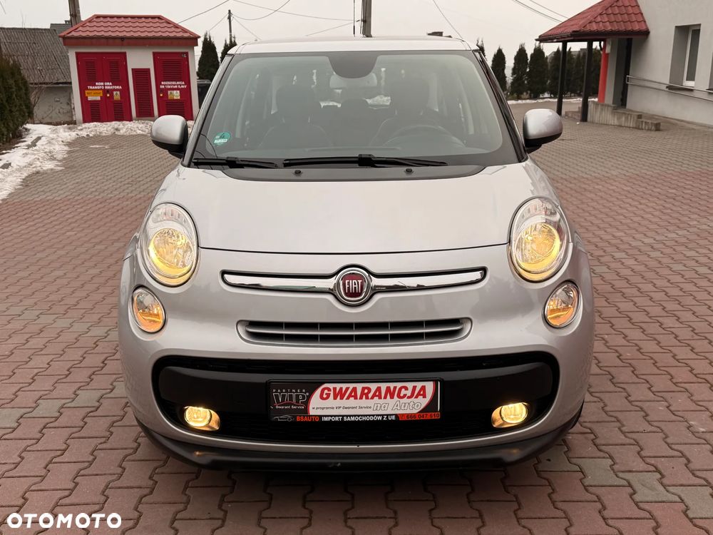 Fiat 500L 0.9 8V Twinair Lounge S&S - 13