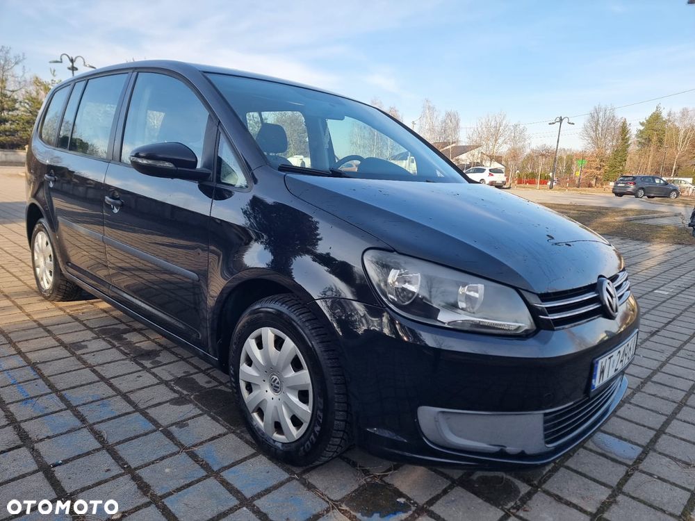 Volkswagen Touran 1.6 TDI DPF BlueMotion Technology Life - 1
