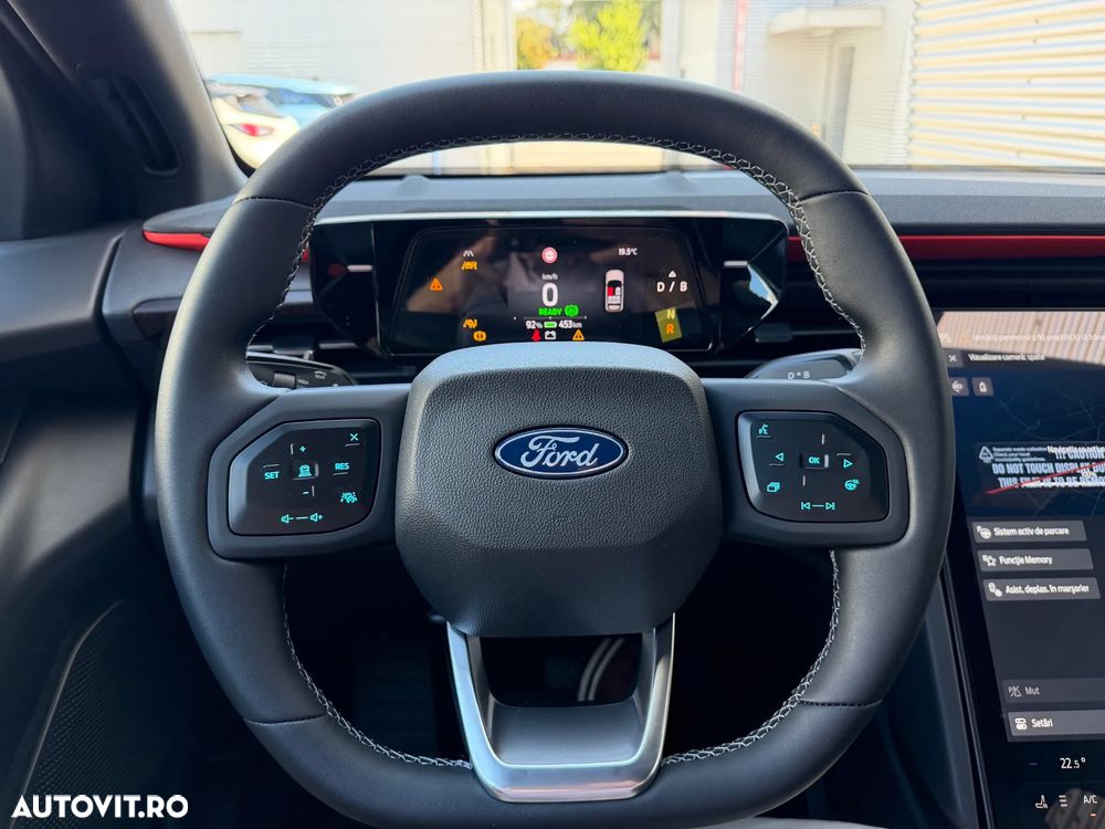 Ford Explorer AWD 77 kWh Extended Range Collection - 6