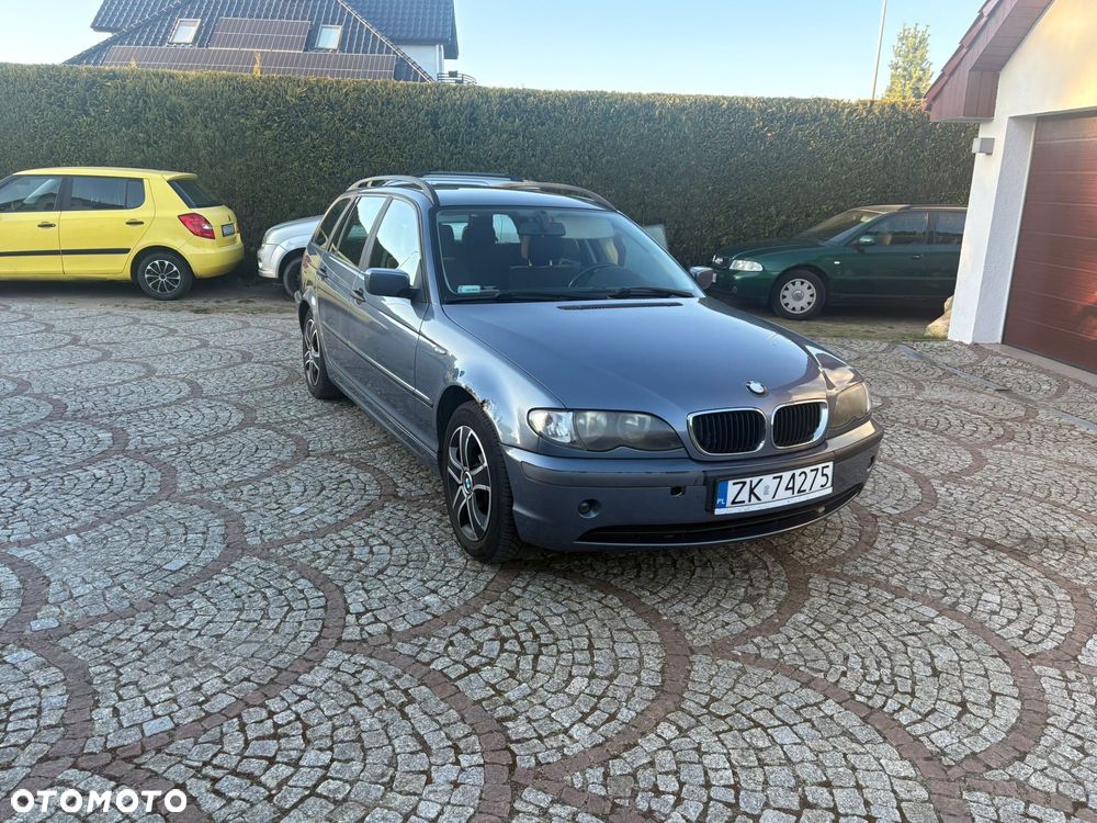 BMW Seria 3 - 2