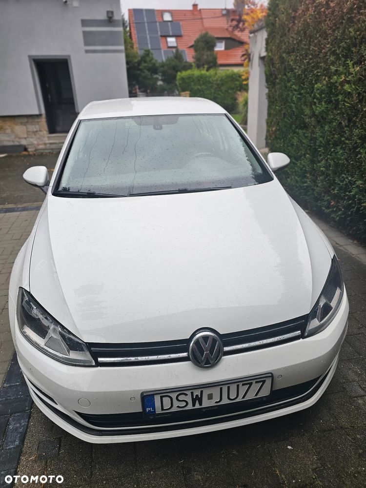 Volkswagen Golf - 8
