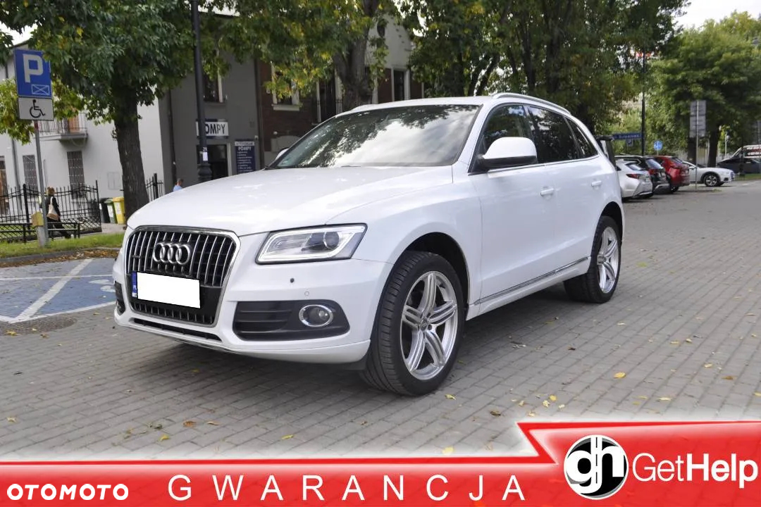 Audi Q5 - 2