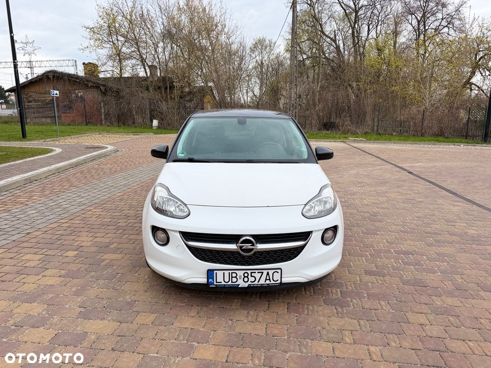 Opel Adam 1.2 White Link - 3