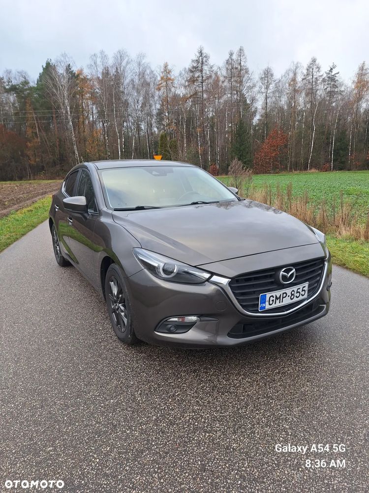 Mazda 3 SKYACTIV-G 120 Exclusive-Line - 1