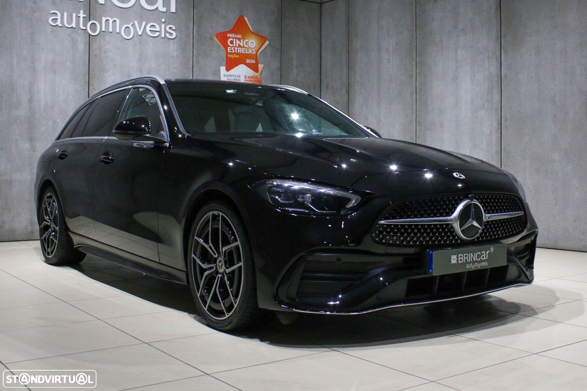 Mercedes-Benz C 300 d AMG Line - 7