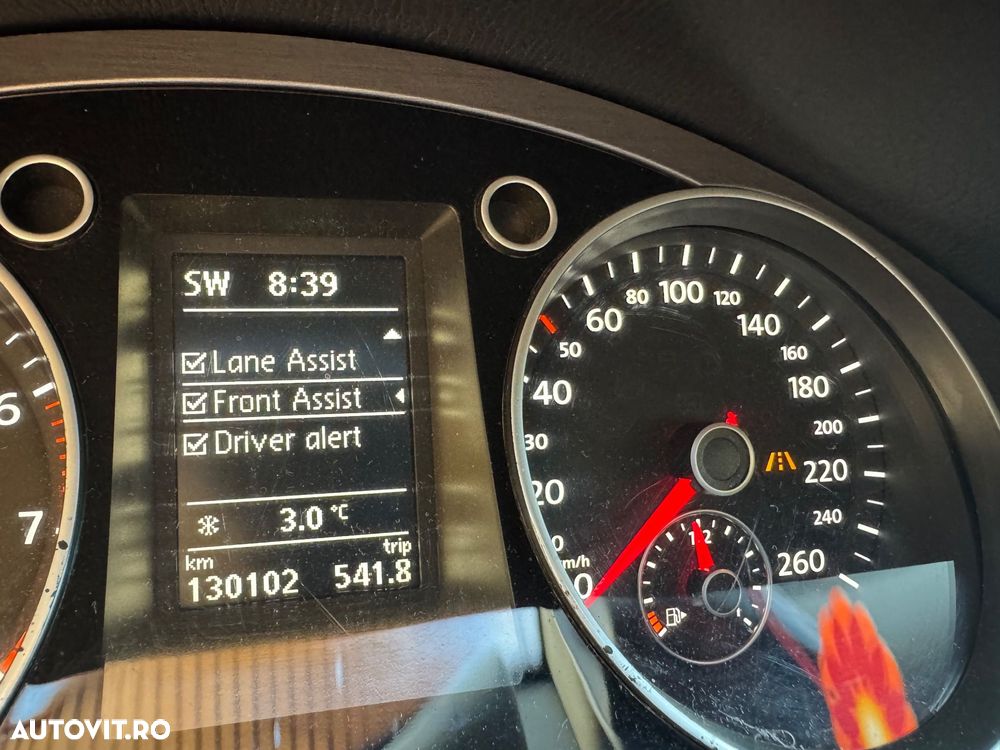 Volkswagen Passat Variant 1.4 TSI BlueMotion Technology Comfortline - 22