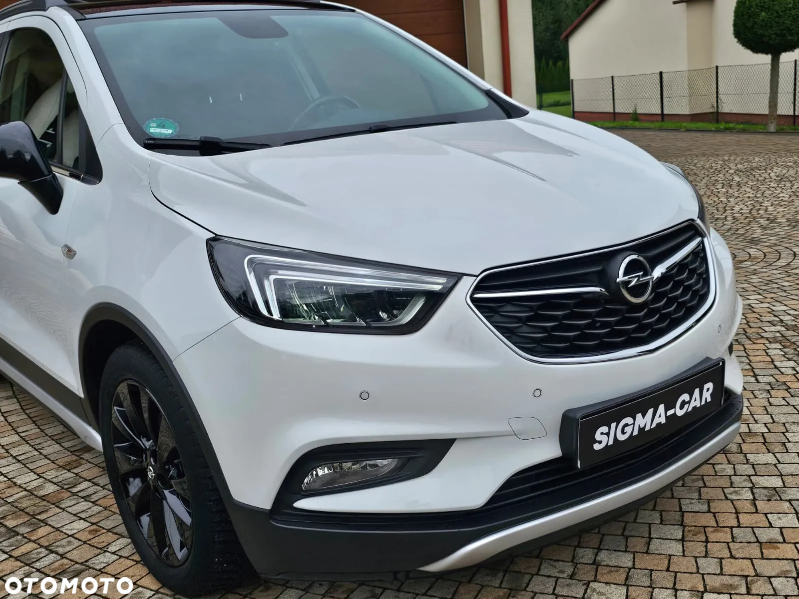 Opel Mokka 1.4 T Cosmo - 12