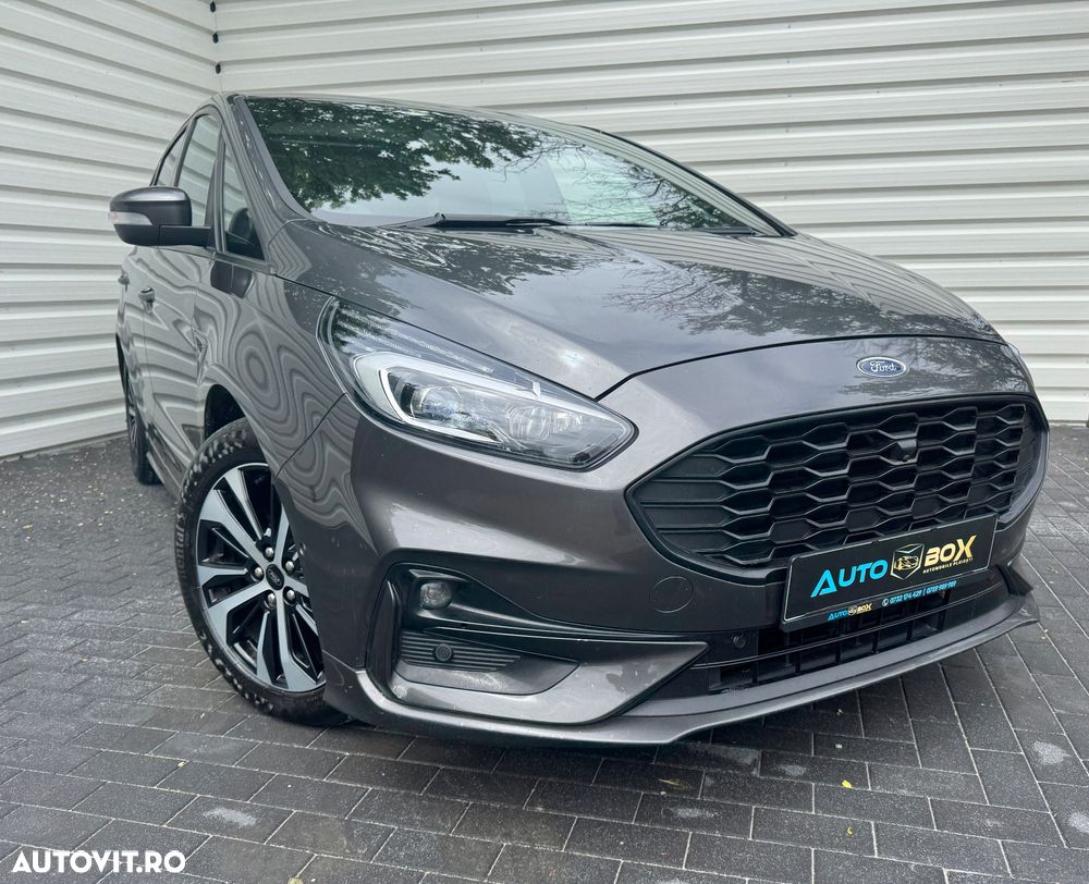 Ford S-Max 2.0 EcoBlue Allrad Aut. ST-Line - 30