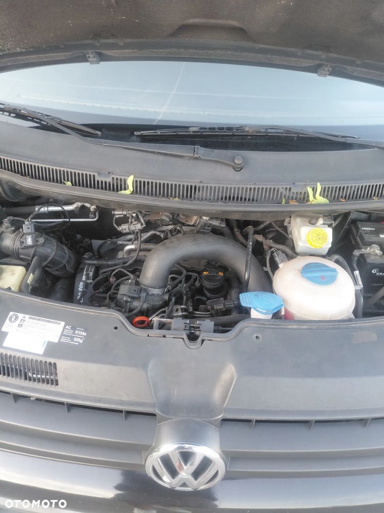 Volkswagen TRANSPORTER T5 LIFT - 21