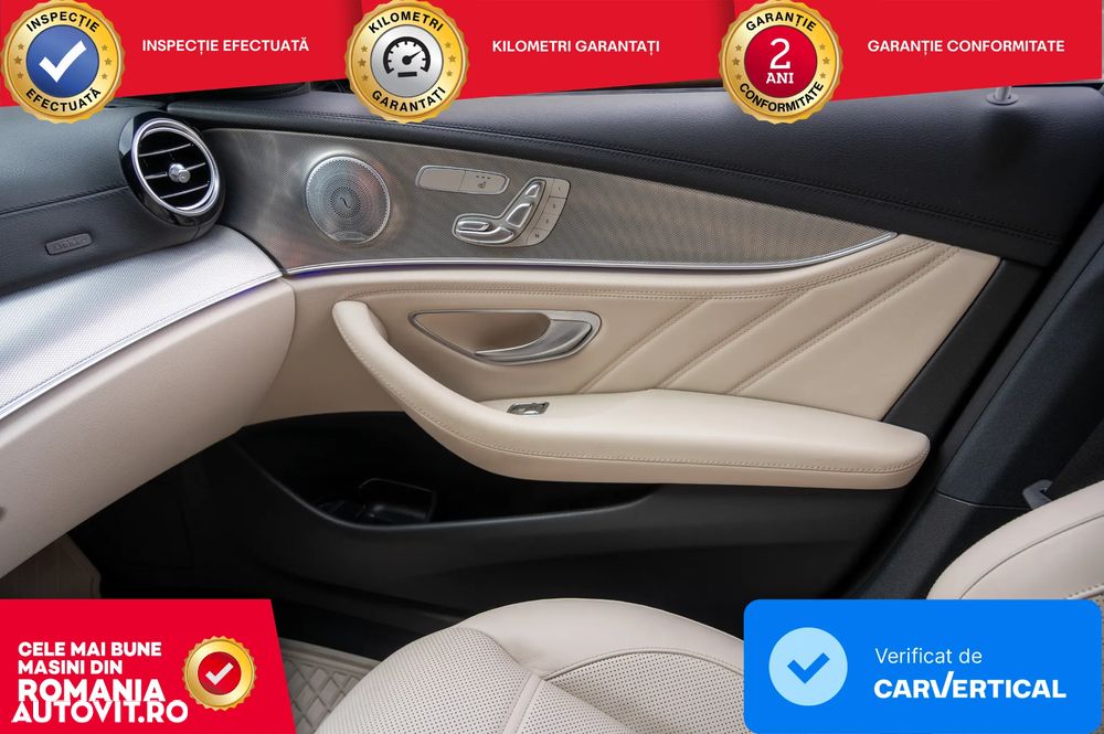 Mercedes-Benz E AMG 53 4MATIC Aut. - 21