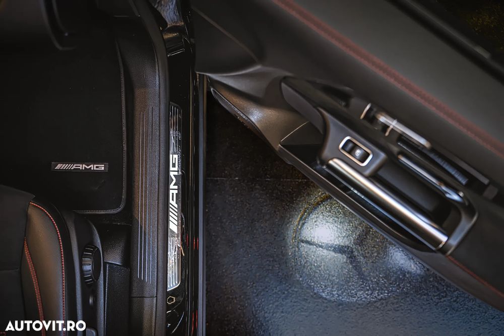 Mercedes-Benz GLA AMG 35 4MATIC Aut. - 20