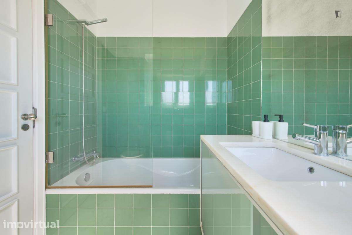Quarto - localizado em Entrecampos Lisbon - Grande imagem: 2/31