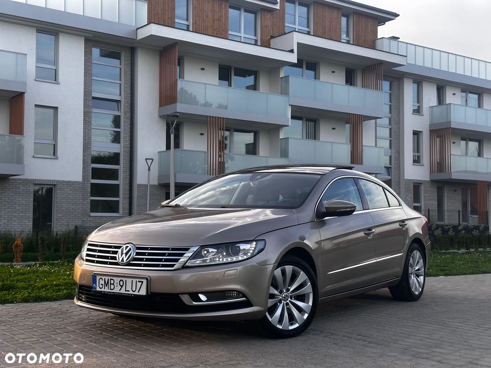 Volkswagen CC 2.0 TDI BlueMotion Technology DSG - 1