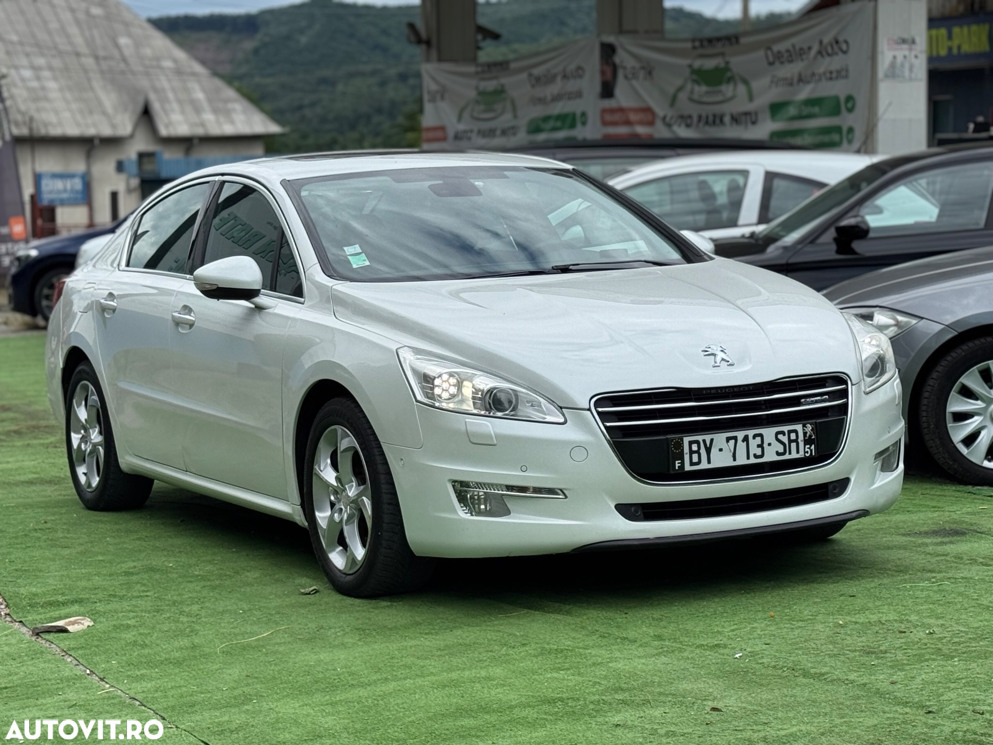 Peugeot 508 - 3