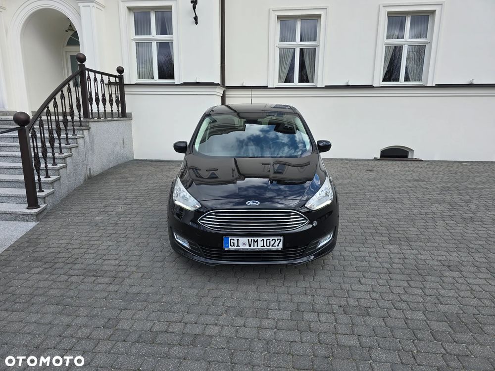 Ford C-MAX 1.5 EcoBoost Start-Stop-System Business Edition - 6