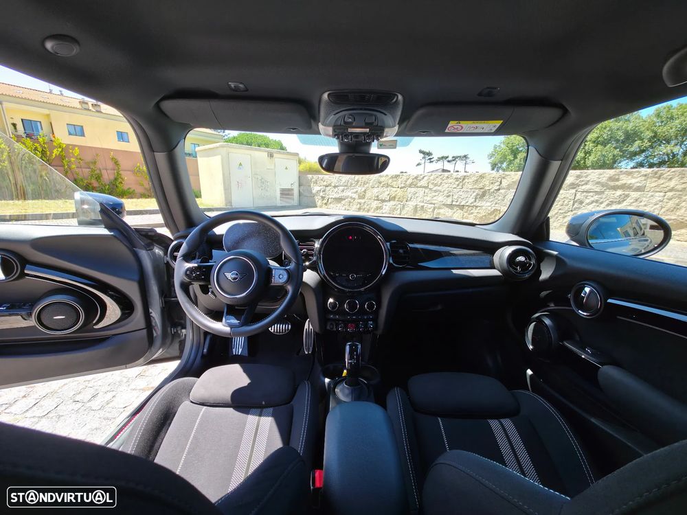 MINI 3 Portas John Cooper Works Auto Desportiva - 6