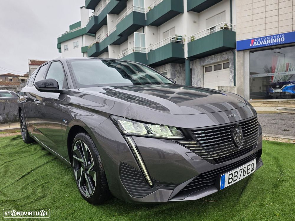 Peugeot 308 SW 1.6 Hybrid Allure Pack e-EAT8 - 4