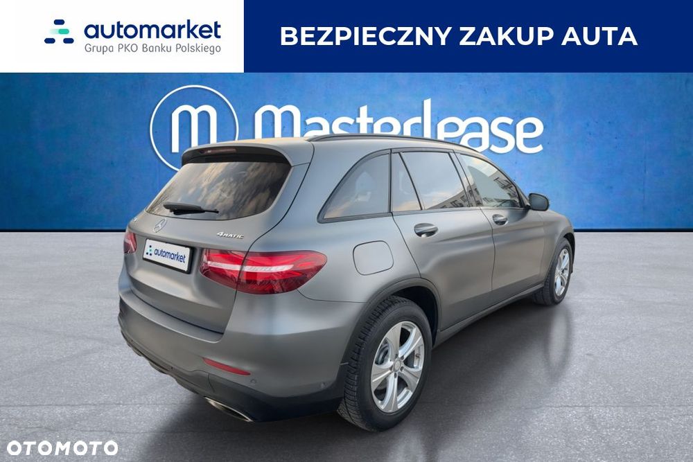 Mercedes-Benz GLC 250 4-Matic - 4