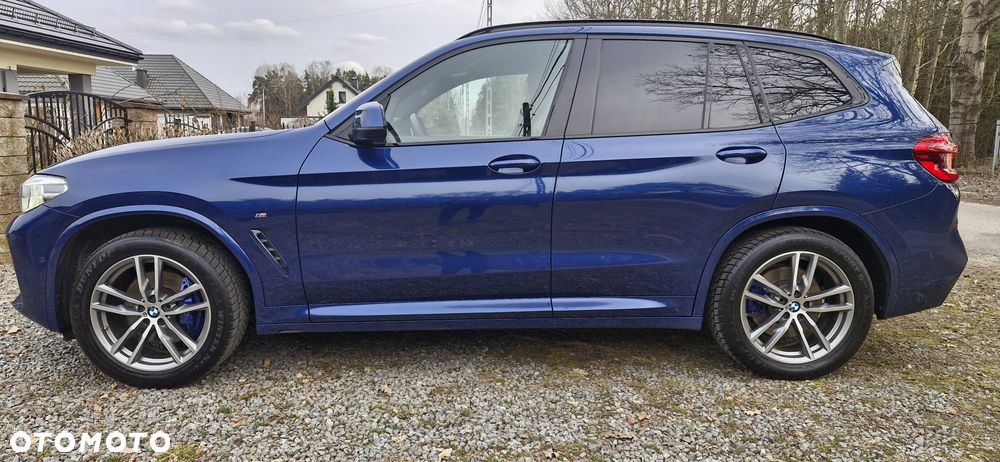 BMW X3 xDrive20d M Sport - 18