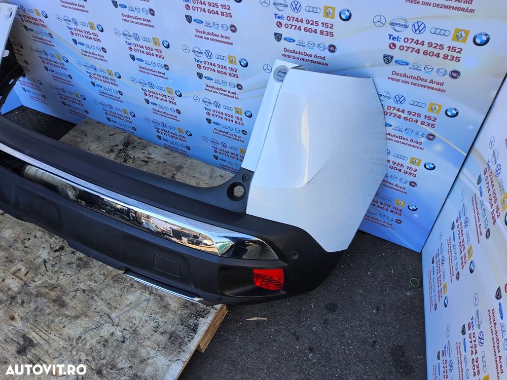 Bara spate Peugeot 3008 GT LINE 2016-2024 bara spate completă Peugeot 3008 gt-line - 3