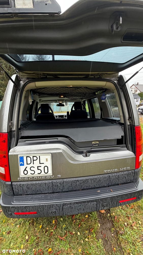 Land Rover Discovery - 4