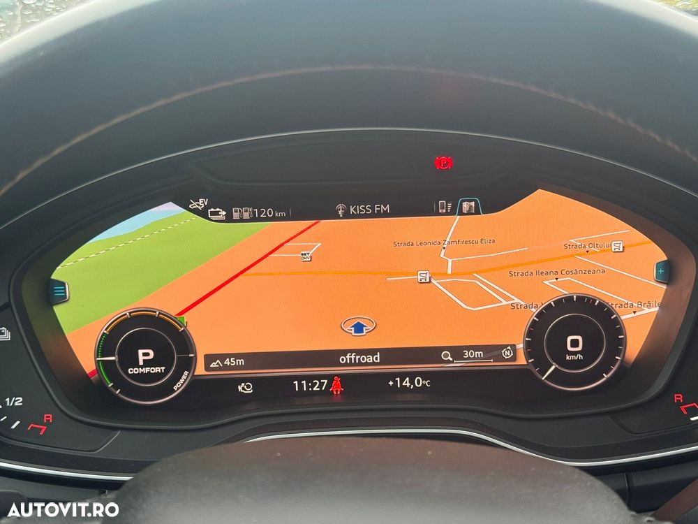 Audi Q5 55 TFSI e quattro S tronic PHEV S Line - 9