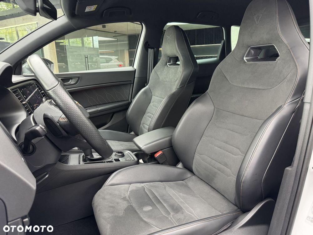 Cupra Ateca 1.5 TSI DSG - 12