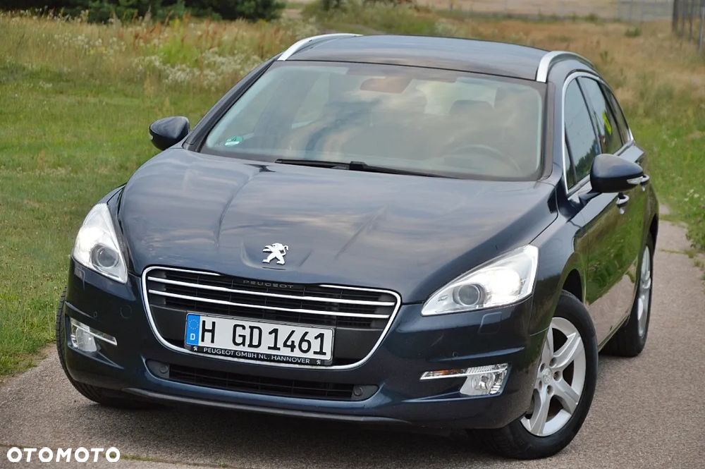 Peugeot 508 HDi FAP 165 Business-Line - 9