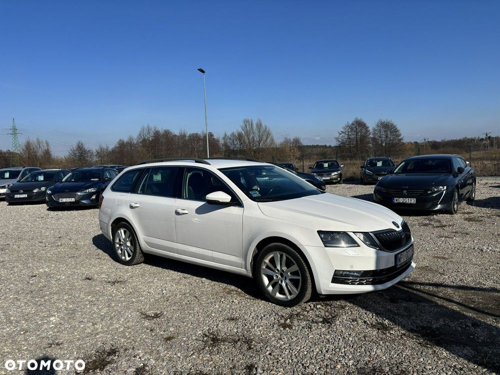 Skoda Octavia - 14