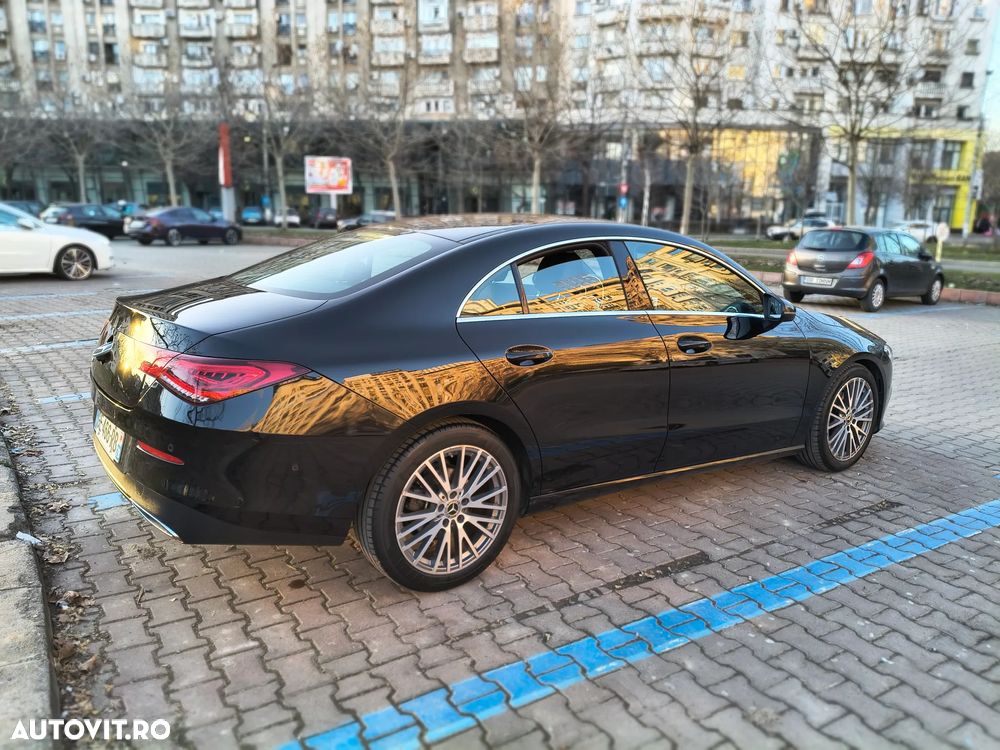Mercedes-Benz CLA - 4