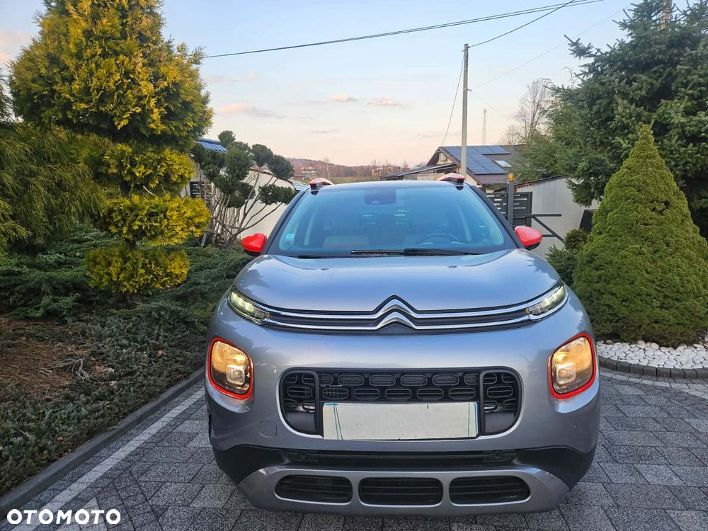 Citroën C3 Aircross PureTech 130 Stop & Start EAT6 OPF SHINE - 11