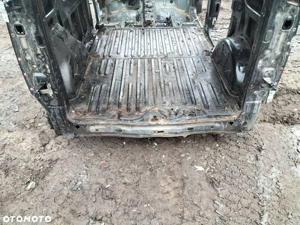 WANNA BAGAŻNIKA PAS TYLNY RENAULT KANGOO II TEGND - 1