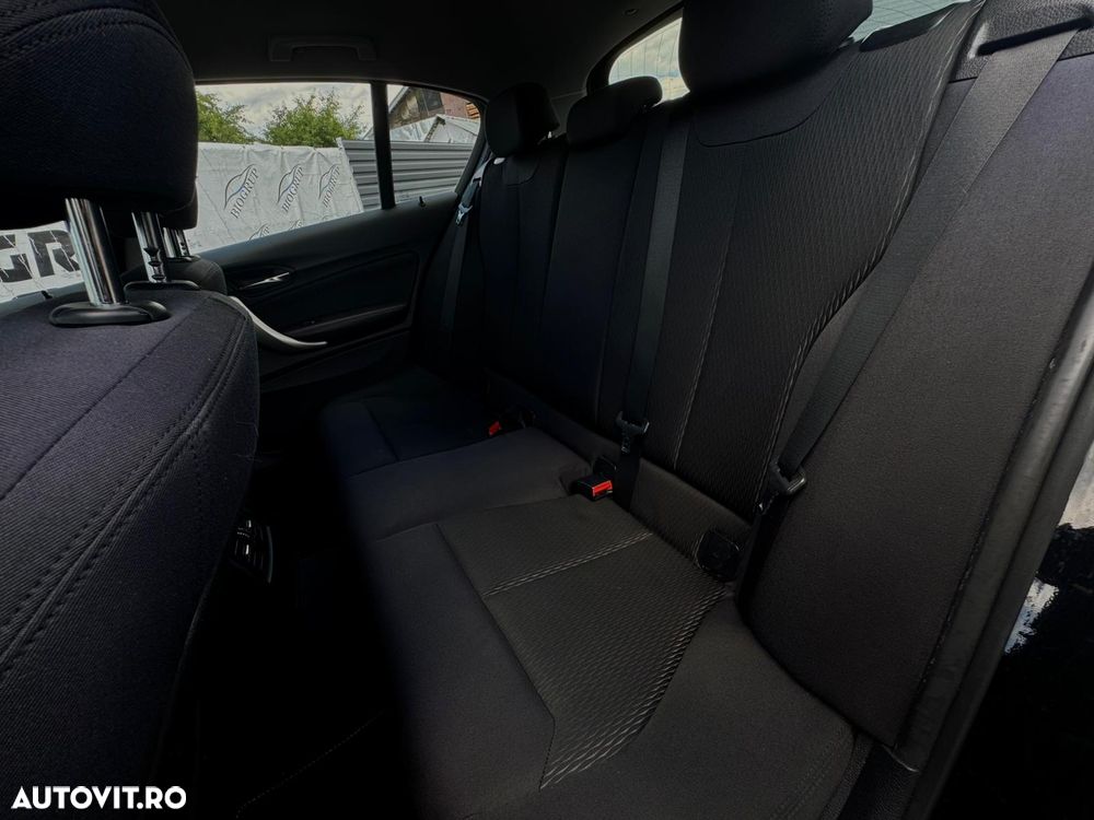 BMW Seria 1 116d EfficientDynamics Edition Urban Line - 19