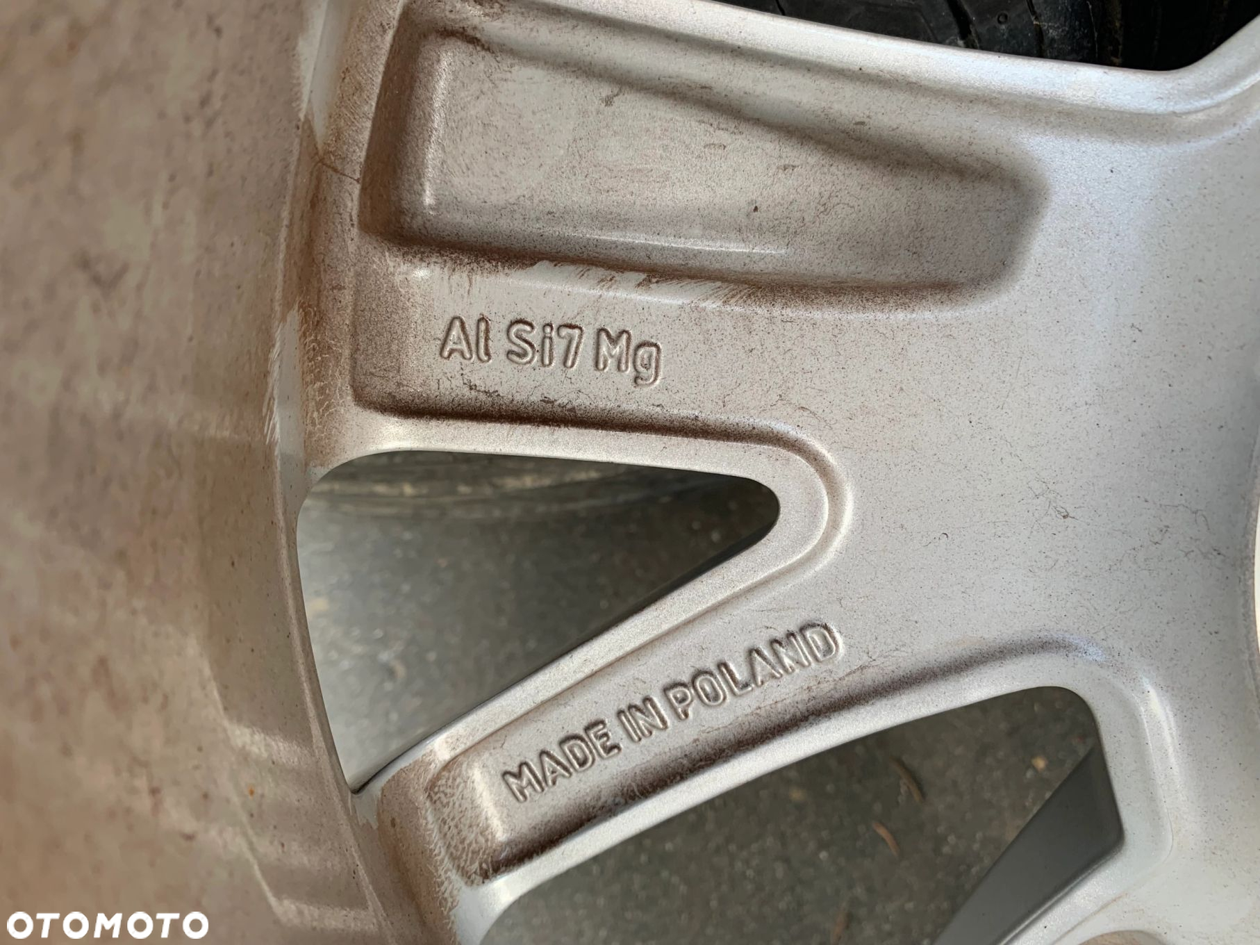 KOŁA FELGI OPONY 17 LATO BRIDGESTONE TURANZA AUDI Q2 81A 215/55/17 JAK NOWE 81A601025C - 14