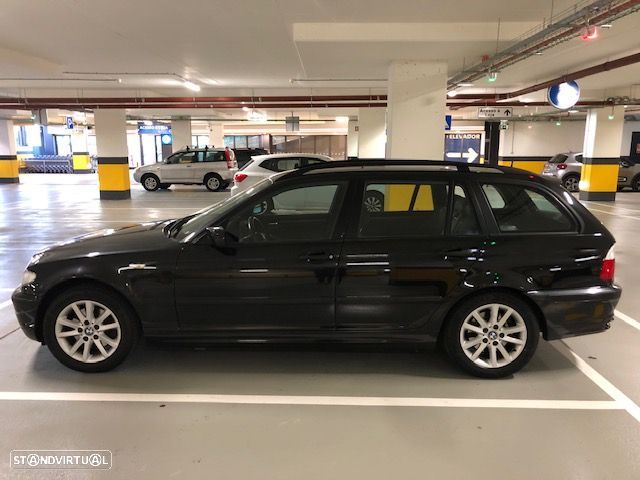 BMW 320 d Touring - 7