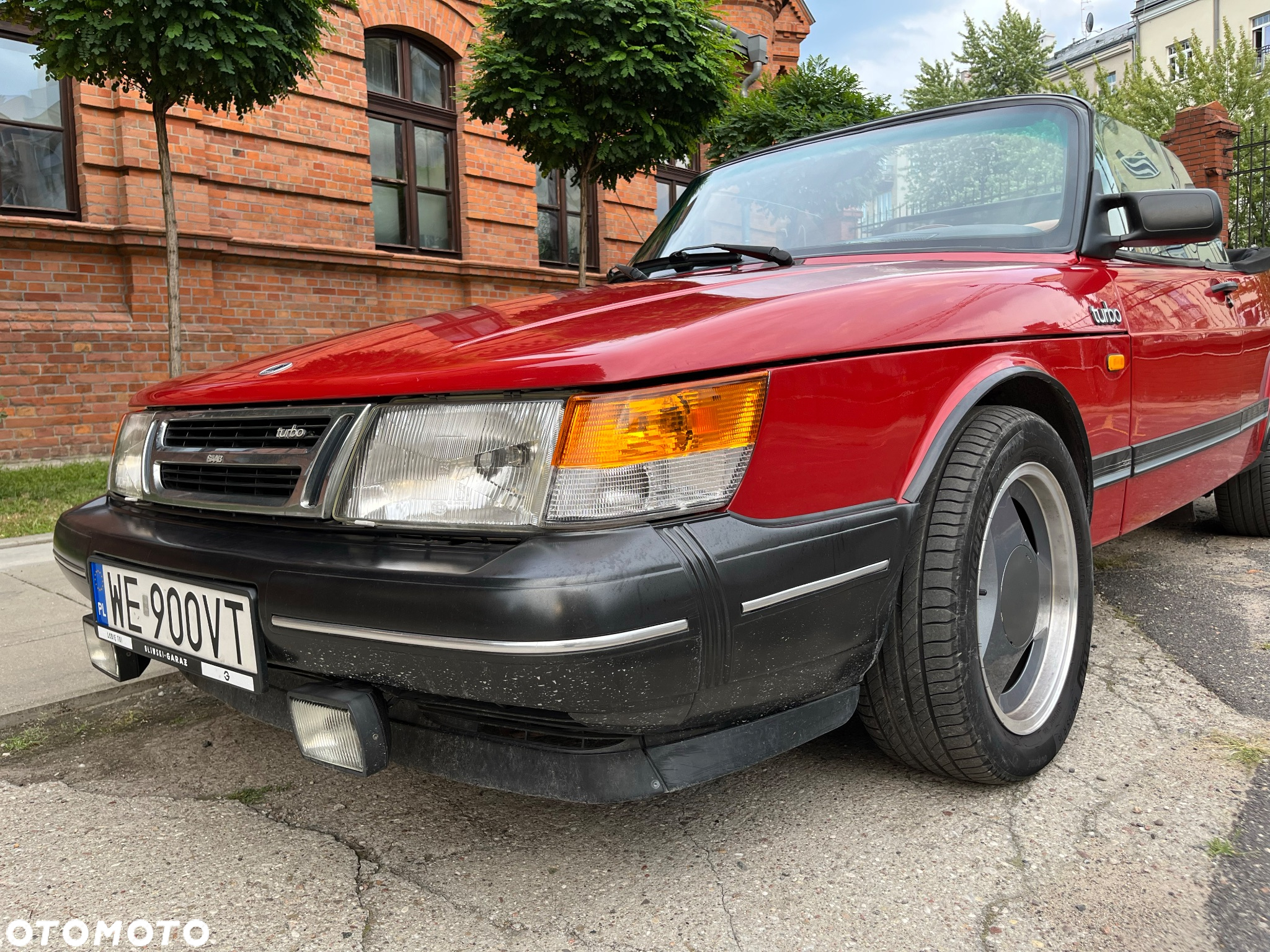 Saab 900 - 5
