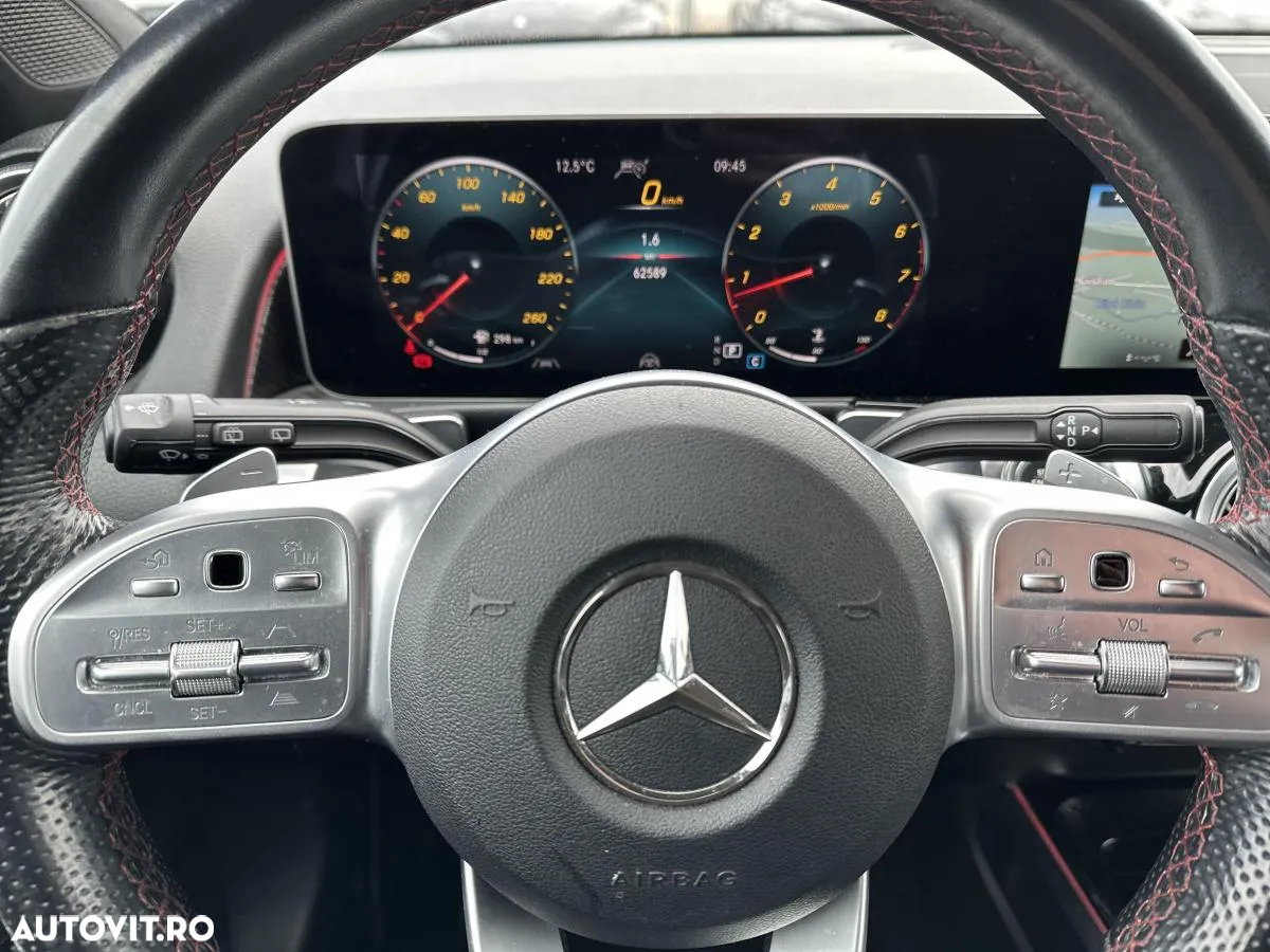 Mercedes-Benz GLB 250 4MATIC Aut. - 11
