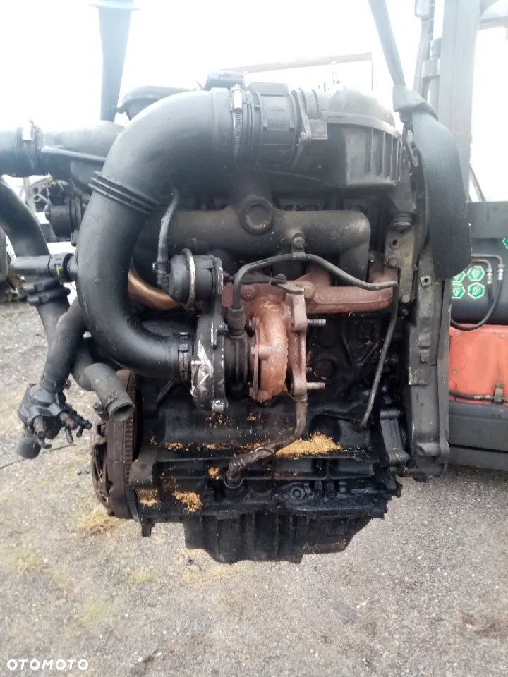 SILNIK RENAULT 1.9 DTI  F9QA736 !! WYSYŁKA ! - 2