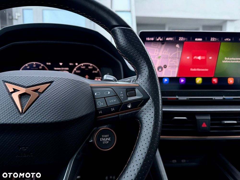 Cupra Formentor 2.0 TSI 4Drive VZ DSG - 17