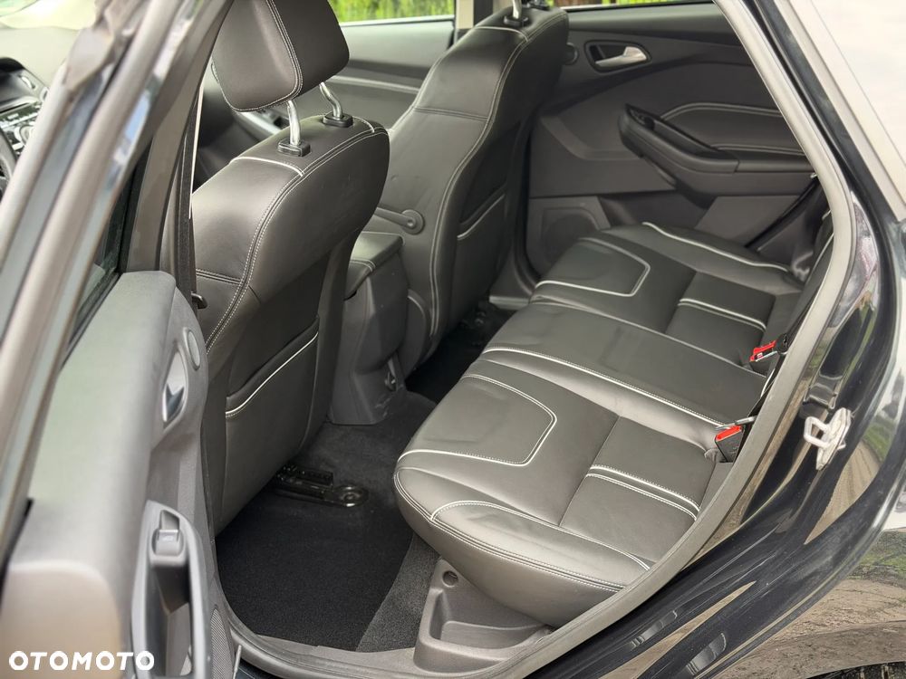 Ford Focus 1.6 EcoBoost Start-Stopp-System Titanium - 21