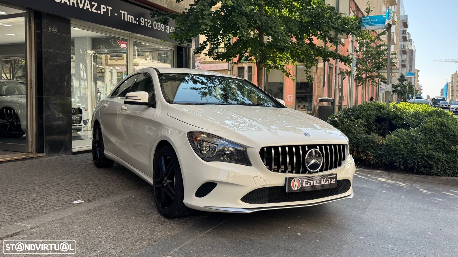 Mercedes-Benz CLA 220 - 2