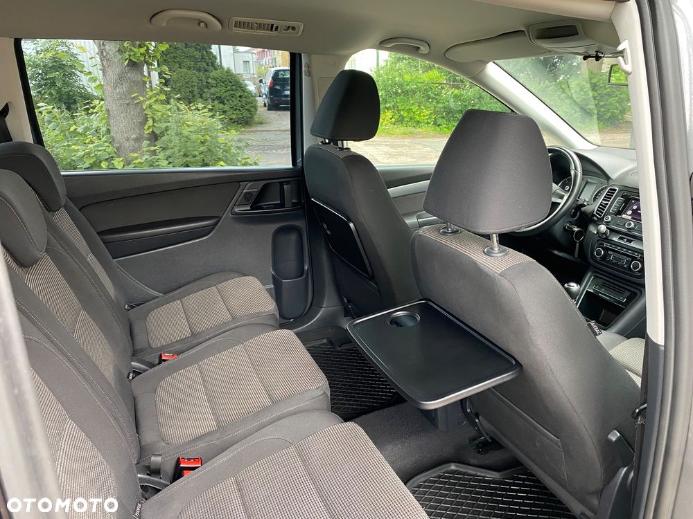 Volkswagen Sharan 2.0 TDI Comfortline - 21