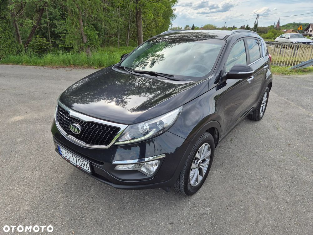 Kia Sportage 1.6 GDI Business Line M 2WD - 11