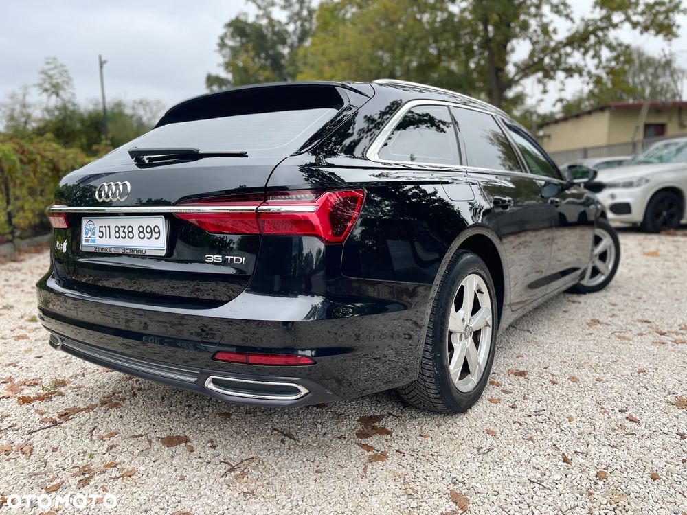 Audi A6 Avant 2019 photo 5